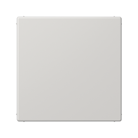 LS 994 B blank centre plate lightgray