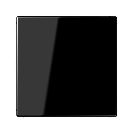 LS 994 B blank centre plate black