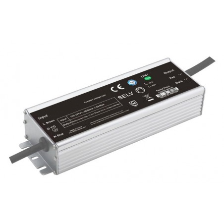 GLSV-320 led power supply IP67 CLI 24V DC