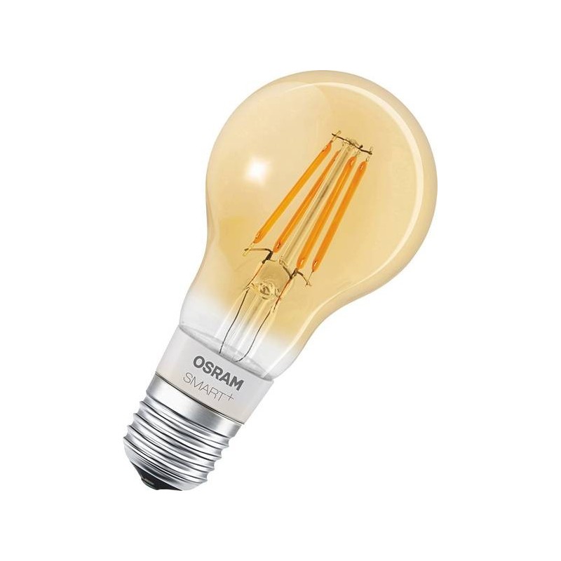 SMART+ BT CLASSIC A60 Gold Bluetooth E27