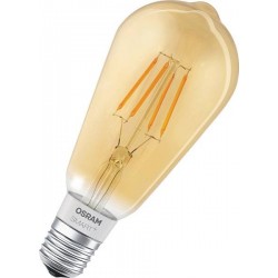 SMART+ BT CLASSIC ST64 Gold Bluetooth E27