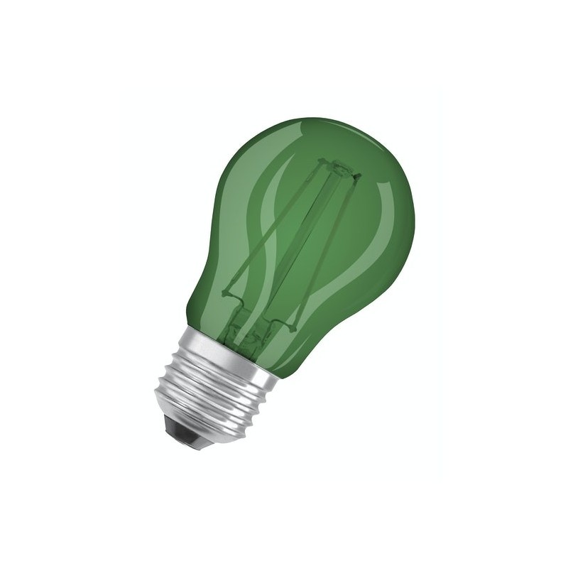 LED A60 E27 Coloured