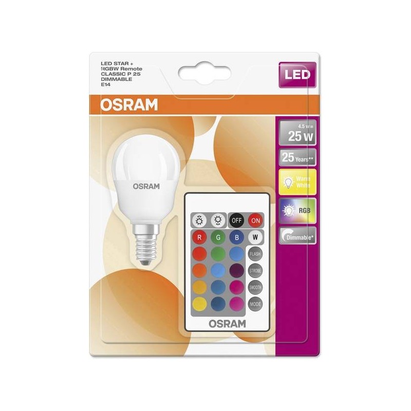 rgbw osram