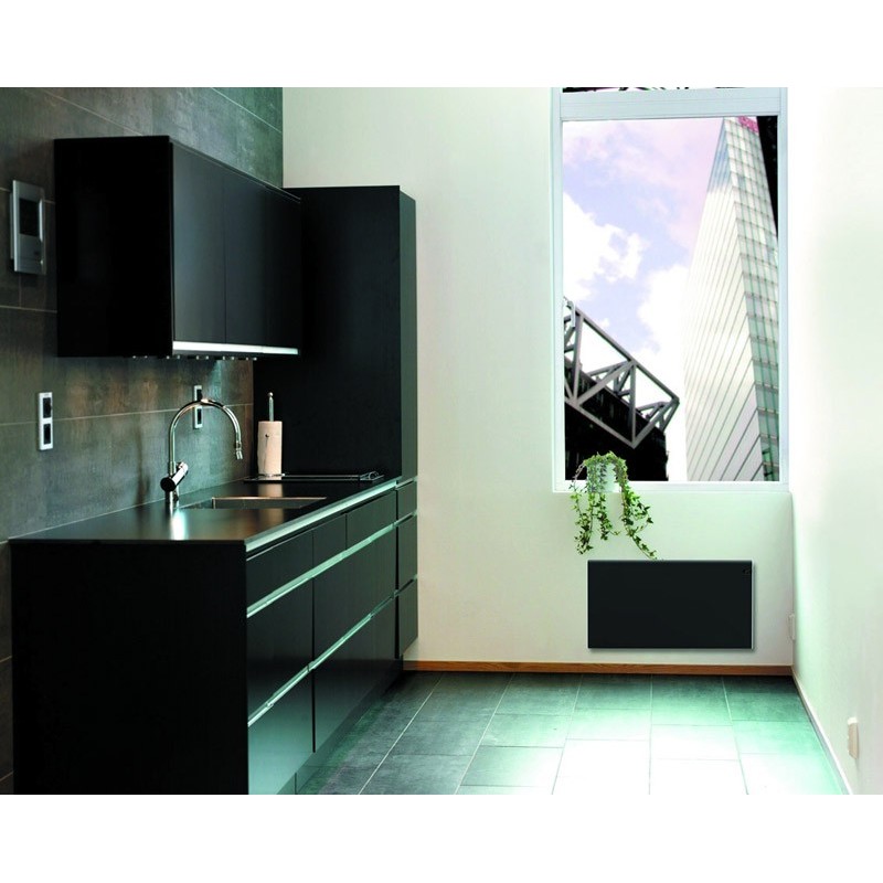 Neo NP elektriradiaator Must