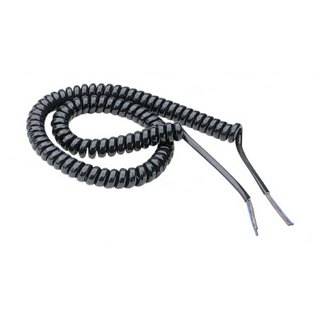 Spiral cable Semoflex Elektronik