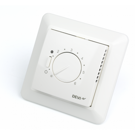 Devireg 530/531/532 termostaat