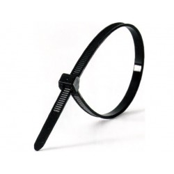 Cable tie black