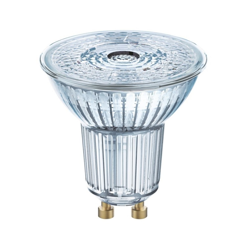 LED STAR PAR16 GU10 230V dimmerdatav
