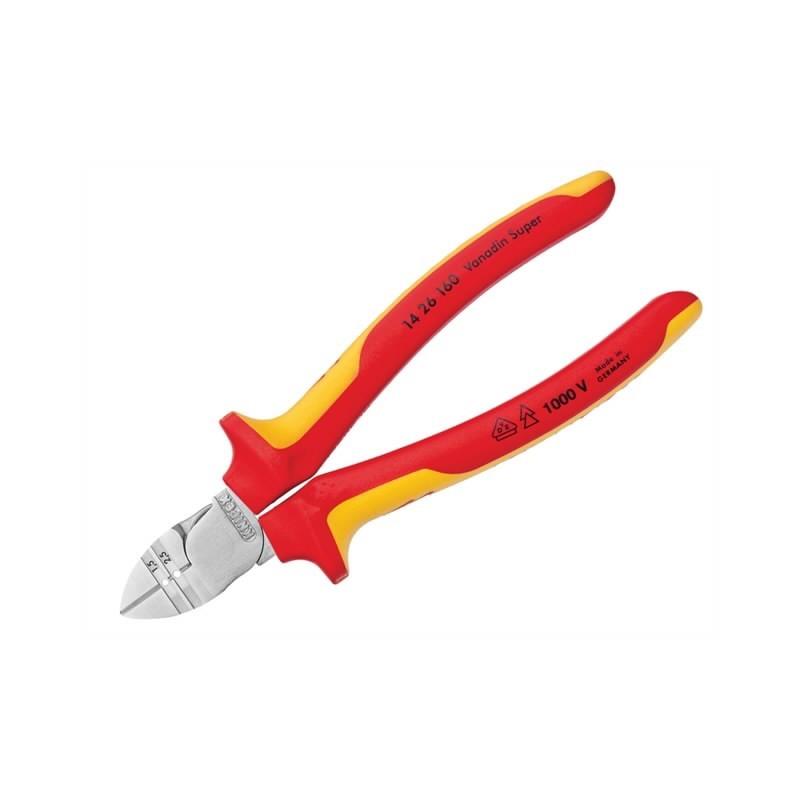 Juhtmekoorimistangid/lõikurid 1,5/2,5mm2