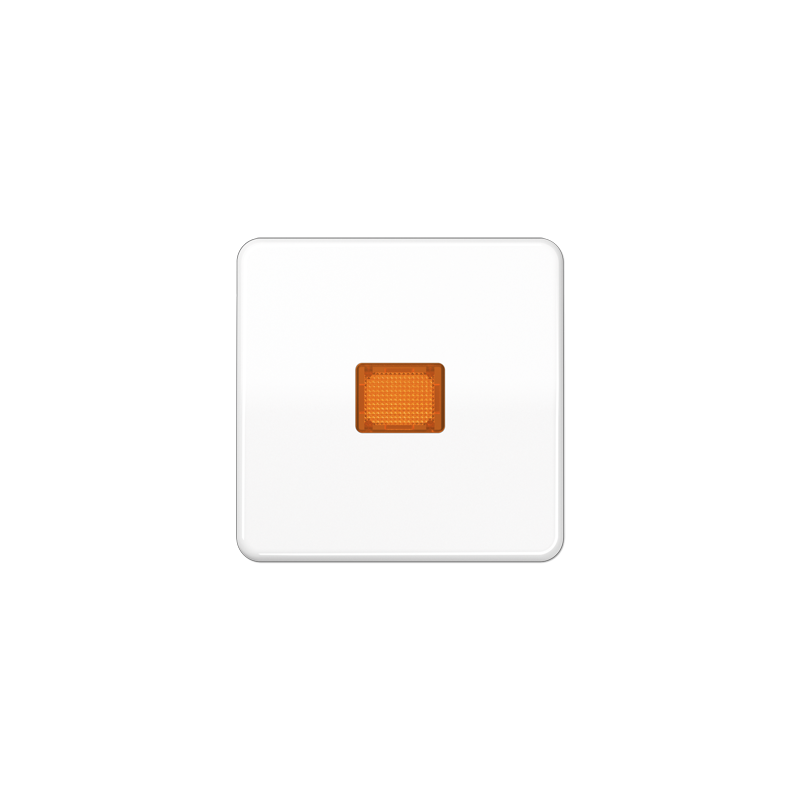 CD500 valge 1-se lüliti katted