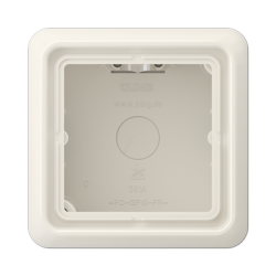 CD500 Surface cap ivory