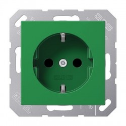 A seeria pistikupesa roheline