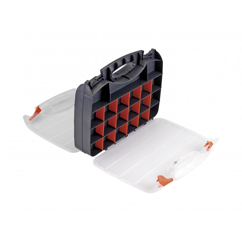 Sortimendikarp kahepoolne 380 x 290 x 80mm