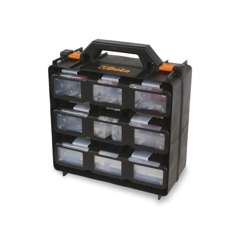 Sortimendikarp 12os. kahepoolne