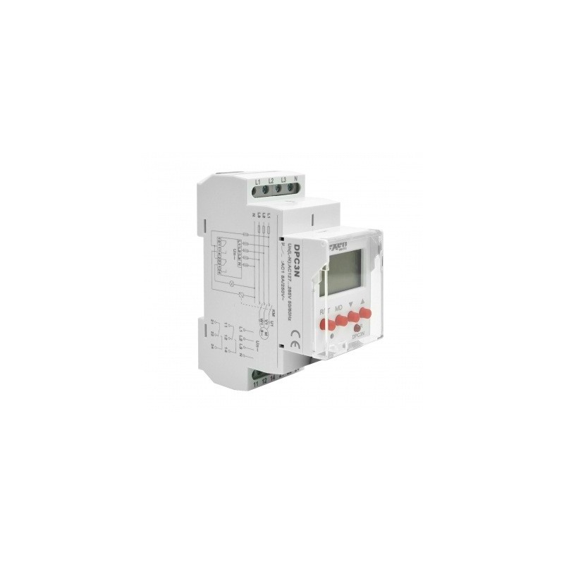 Digitaalne pingekontrollirelee