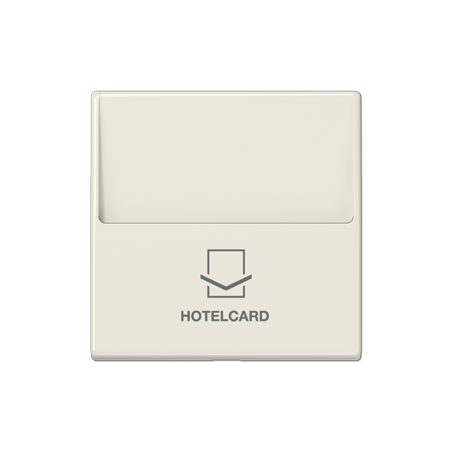 A590CARD key card holder ivory