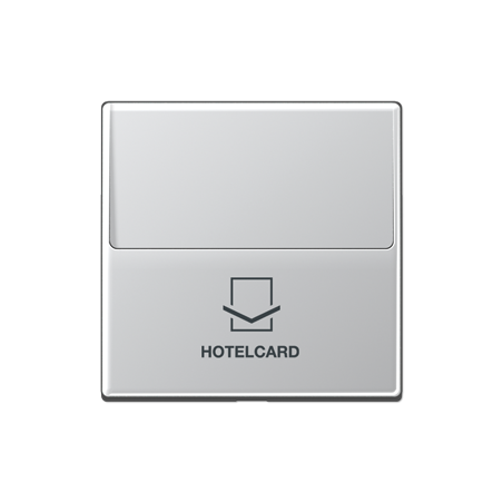 A590CARD key card holder Alu