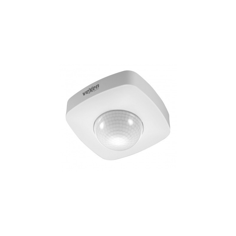 Kohalolekuandur IP44 Ø20m max 2000W 360º