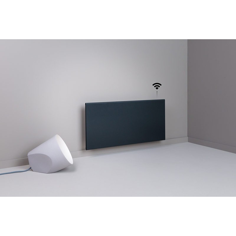 Neo H WiFi elektriradiaator Must (Pearl Black)