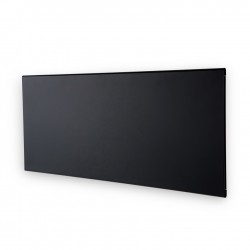 Neo H WiFi panel heater Pearl Black