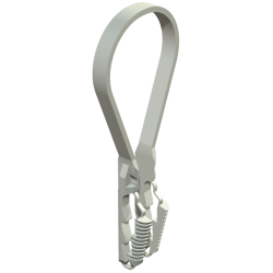 1973 LGR BKS kinnitusloogad tüübliga helehall