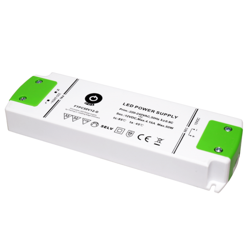 FTPC50V-D 50W Triac dimmerdatav 12V / 24V DC