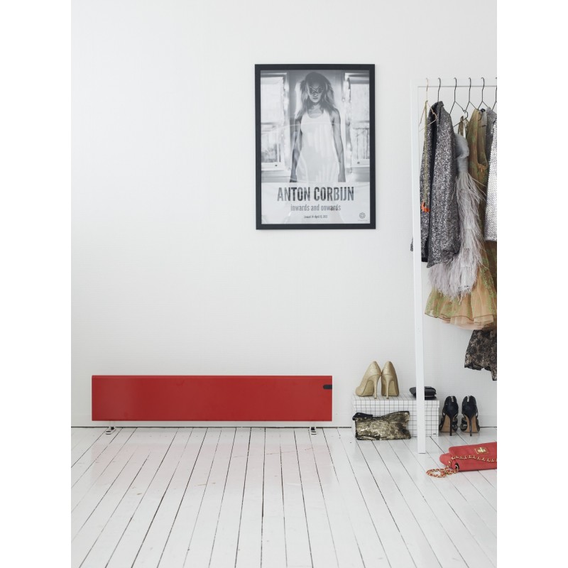 Neo NL elektriradiaator Punane