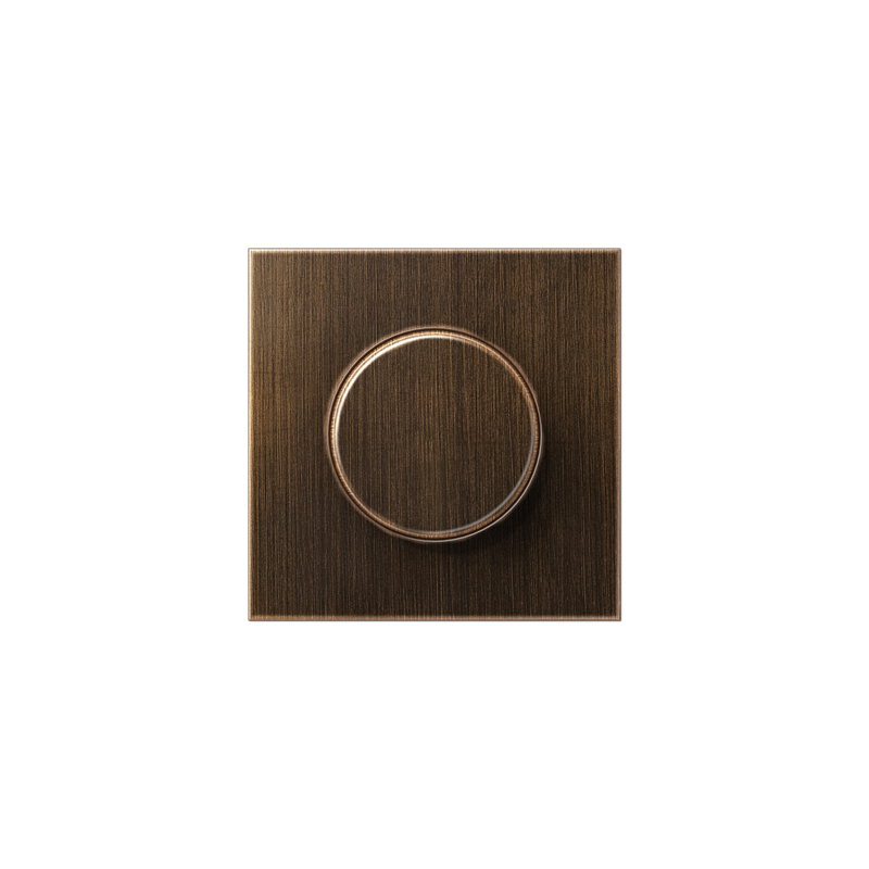 ME 1940 AT dimmeri kate Antiik messing