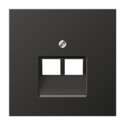 AL 2969-2 UA AN center plate Anthracite