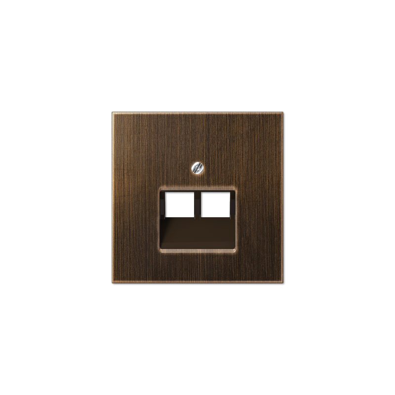 ME 2969-2 UA AT arvuti keskplaat 2-ne Antiik messing