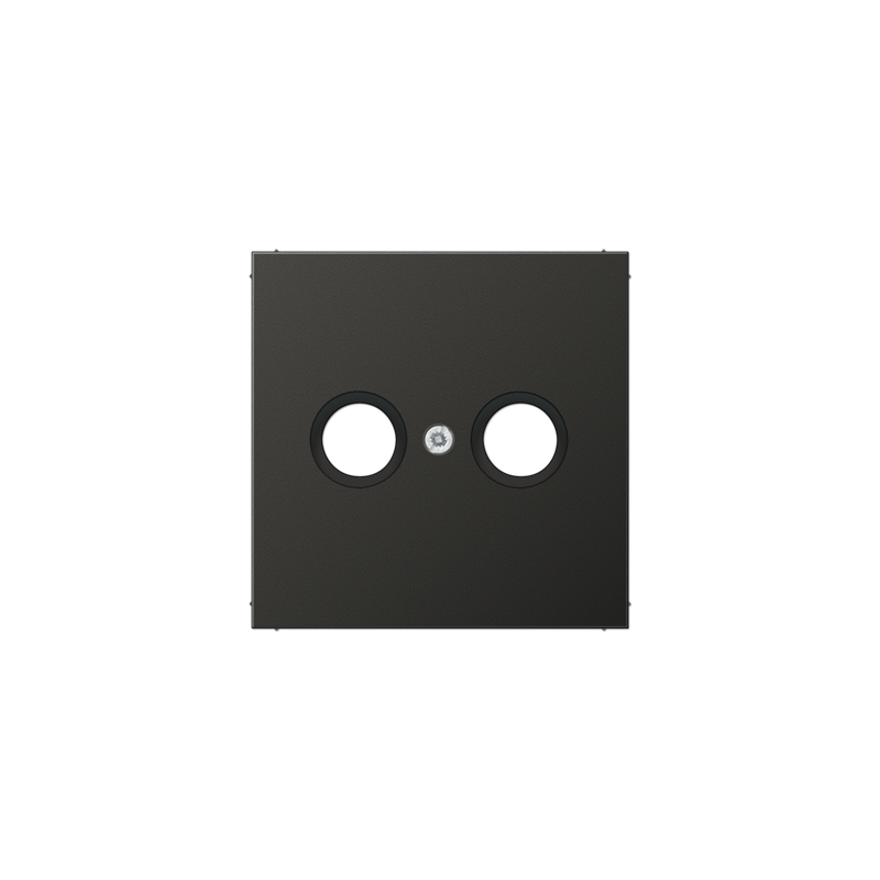 AL 2990 TV AN centre plate Anthracite