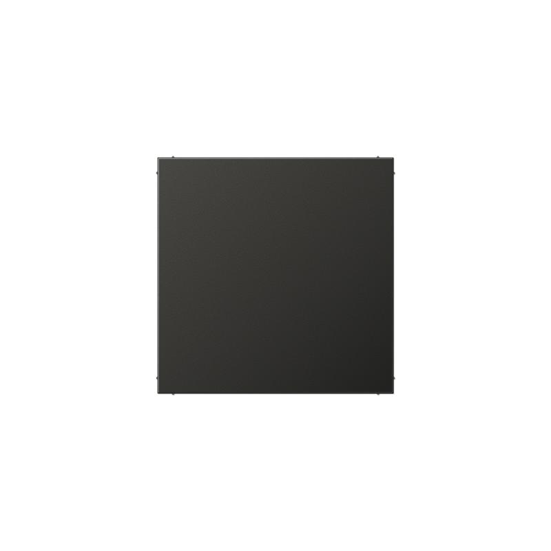 AL 2994 B AN blank centre plate Anthracite