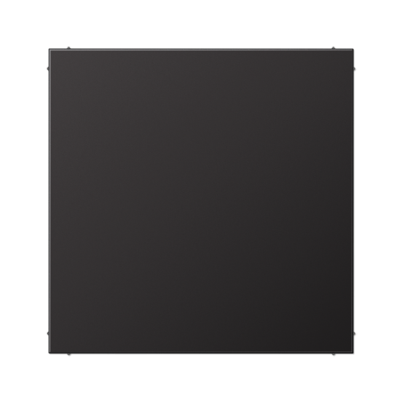 AL 2994 B D blank centre plate Dark