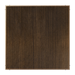 ME 2994 B AT blank centre plate Antique brass