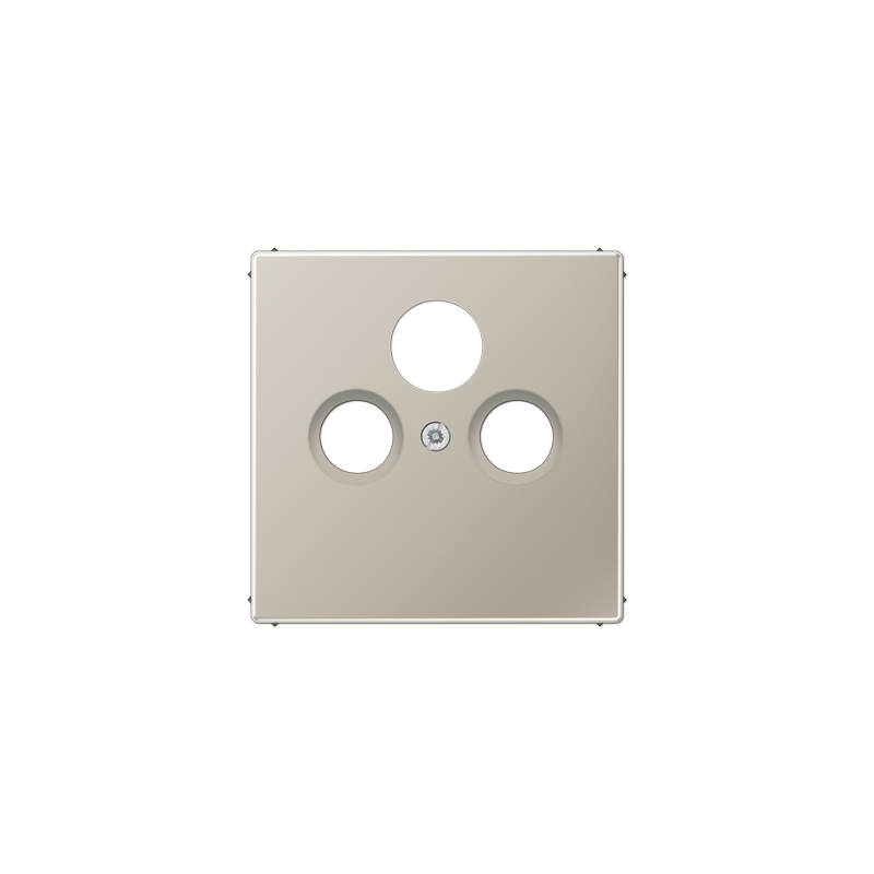 ES 2990 SAT  TV-FM-SAT keskplaat Roostevaba