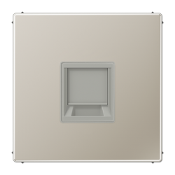 ES1969-1WE center plate keystone Stainless steel