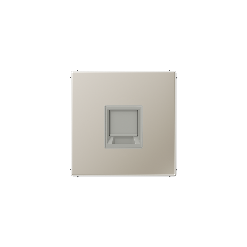 ES1969-1WE center plate keystone Stainless steel