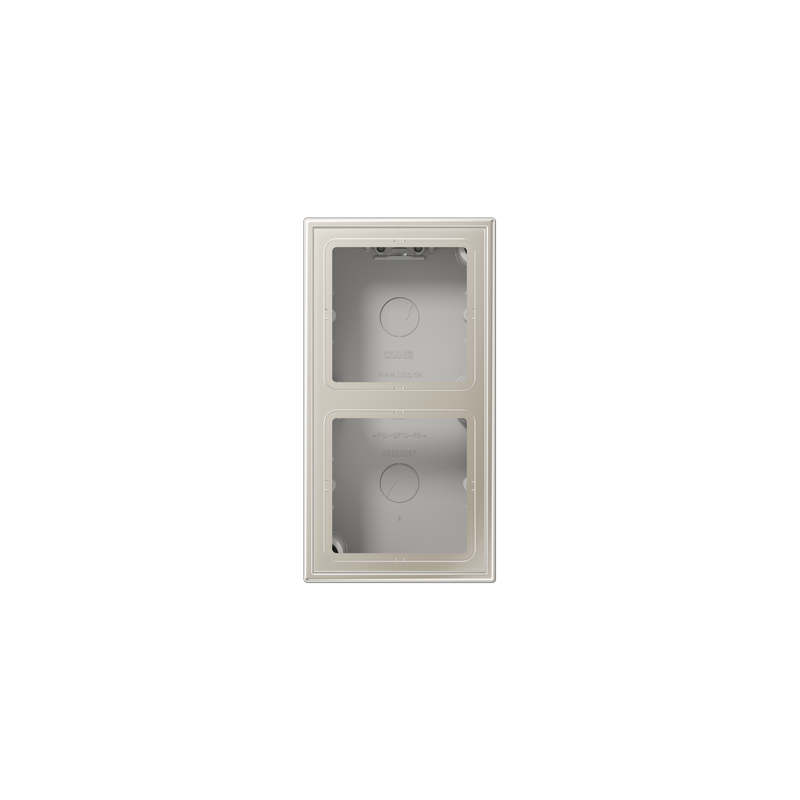 LS 990 surface cap Stainless steel