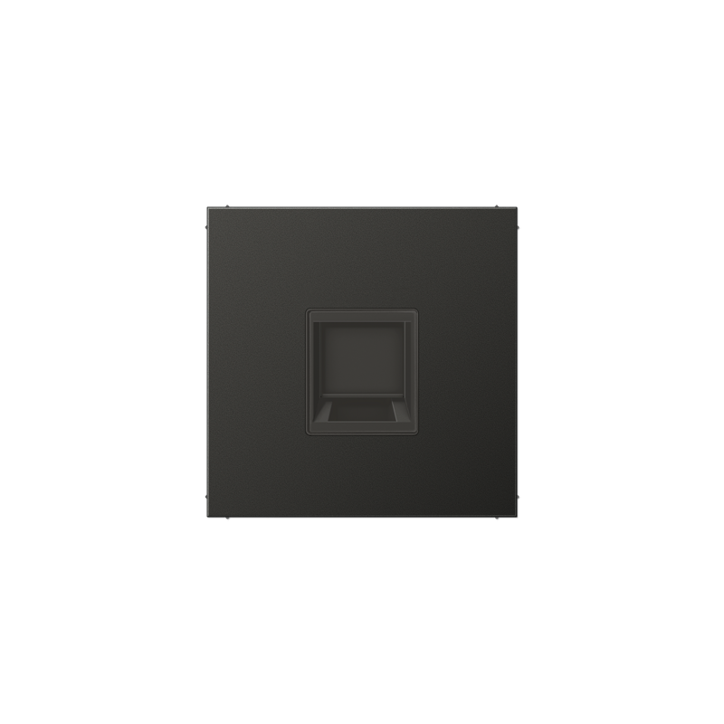 LS 1969-1 WE AN Centre plate keystone Anthracite