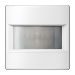 LS 17181 Universal automatic switch 1.1m Matt Snow White