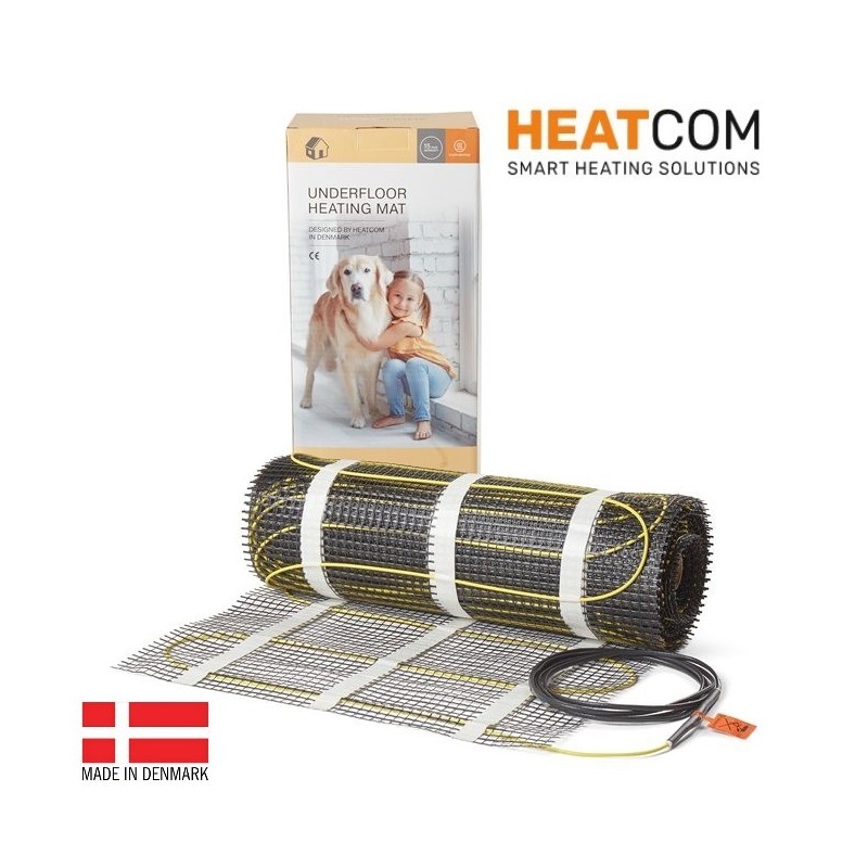 Põrandaküttematt HMH Mat 150W/m2