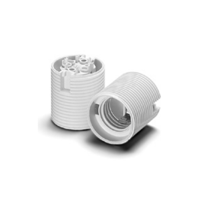 E27 plastik keermega