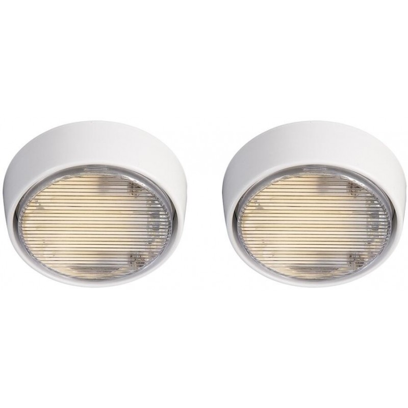 Mace 2x7W GX53 2-pack