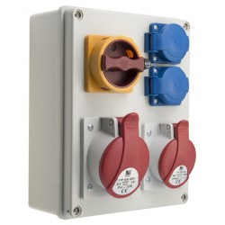 R-BOX 240 lülitiga B.1094W-S