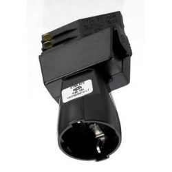 XTSA 67S 3F with Schuko socket