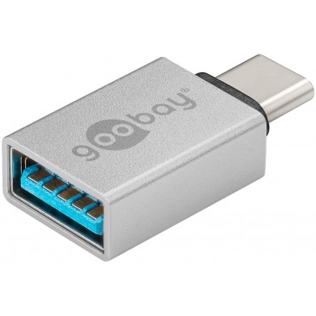 Adapter USB C pistik - USB A pesa