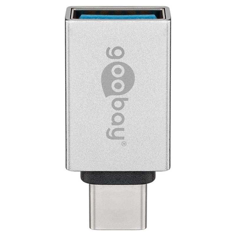 Adapter USB C pistik - USB A pesa