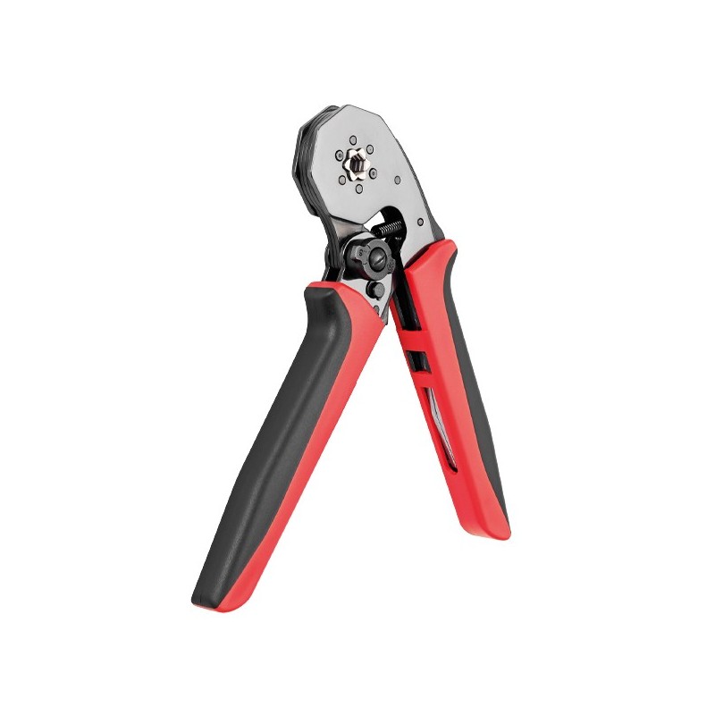 Hülsipress kuuskant 0,08-16mm2