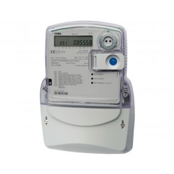 El.arvesti MT174-D1A51 3F 2T(LCD) 5/85A ISKRA