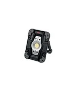 Work light with handle